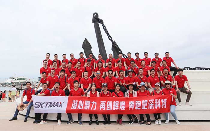 世界那么大，一起“奔跑”吧！-深科特巽寮灣夏季之旅