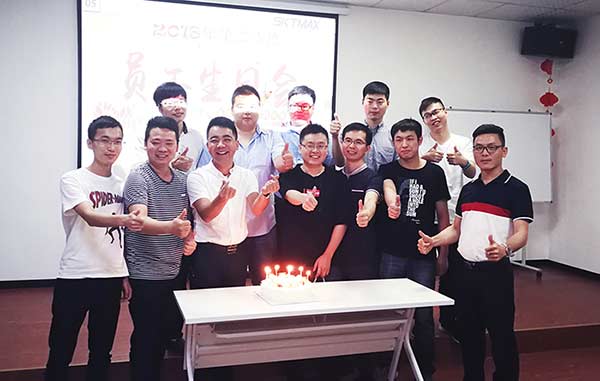 心連心，共成長(zhǎng)｜我們是一支戰(zhàn)斗力極強(qiáng)的團(tuán)隊(duì)